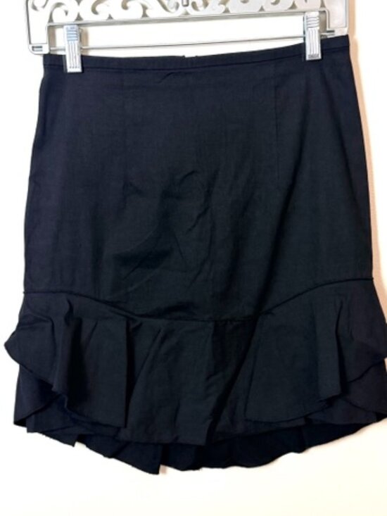 Isabel Marant ETOILE Dresses & Skirts - ISABEL MARANT MERMAID BLACK MINI SKIRT 38 4